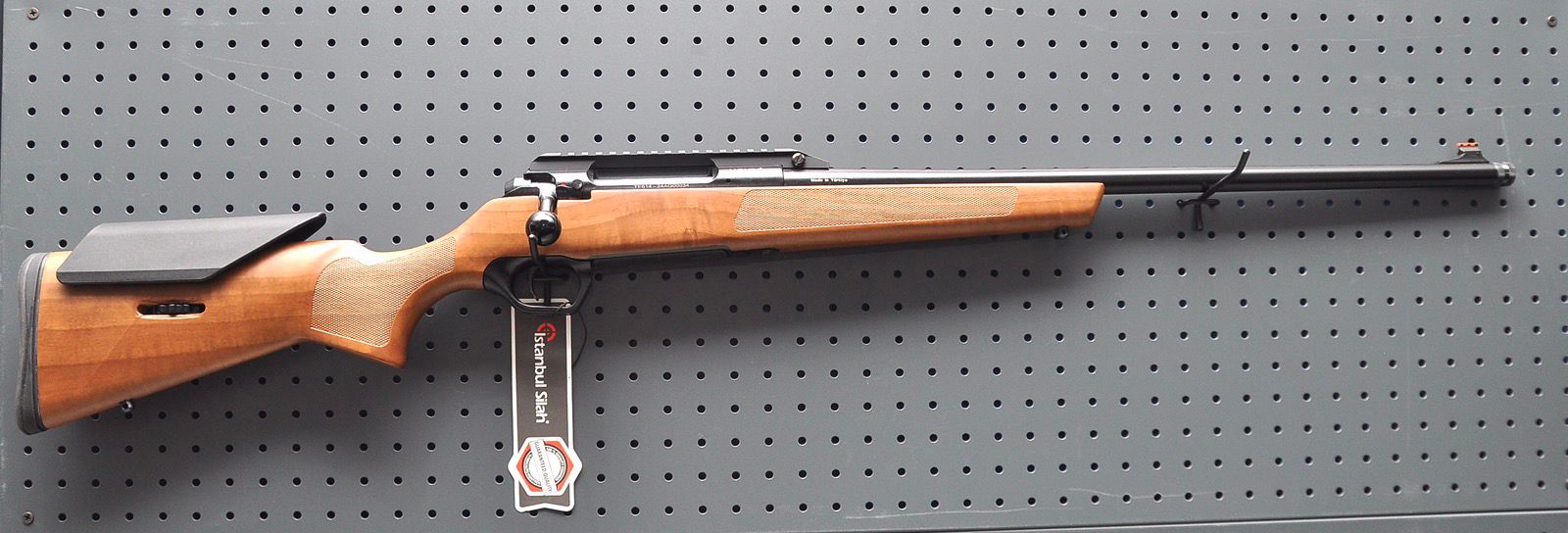 LONG RIFLE